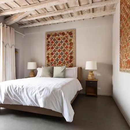 Apartment Penthouse In Piazza Venezia With Terrace *