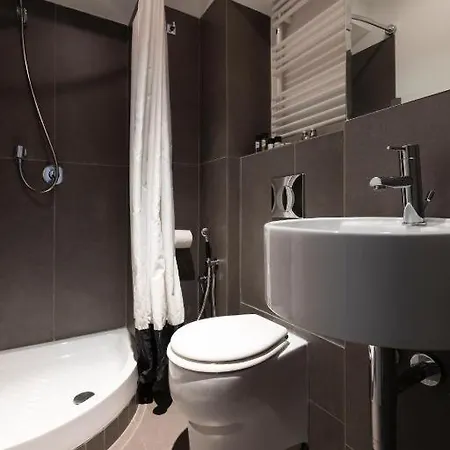Apartment Penthouse In Piazza Venezia With Terrace Rome